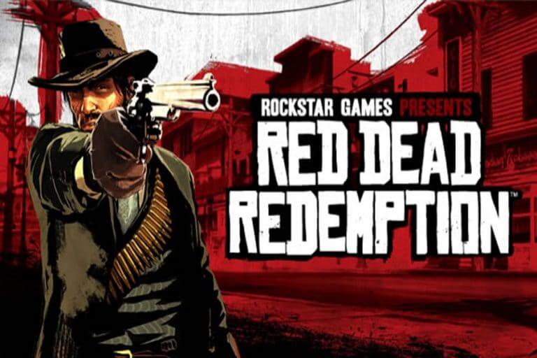 red dead 2