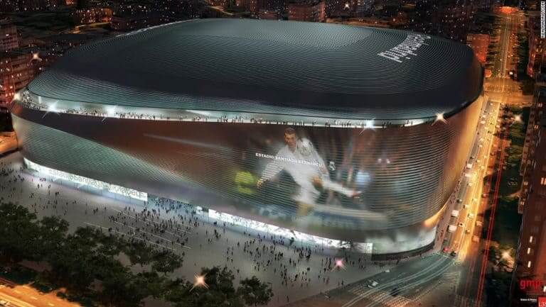 Future Of Sports Stadium