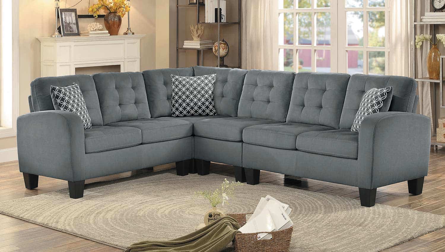 The 6 Best Sofa Designs You Must Consider For Your Small Living Room