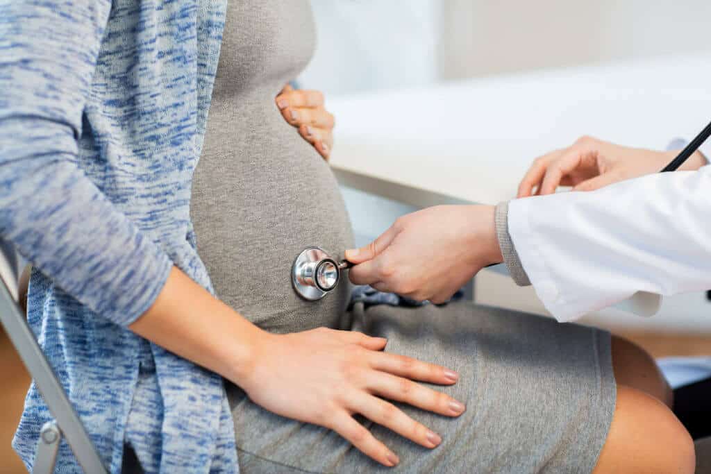 How Many Weeks Pregnant Am I