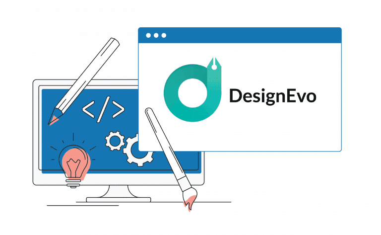 designevo logo maker