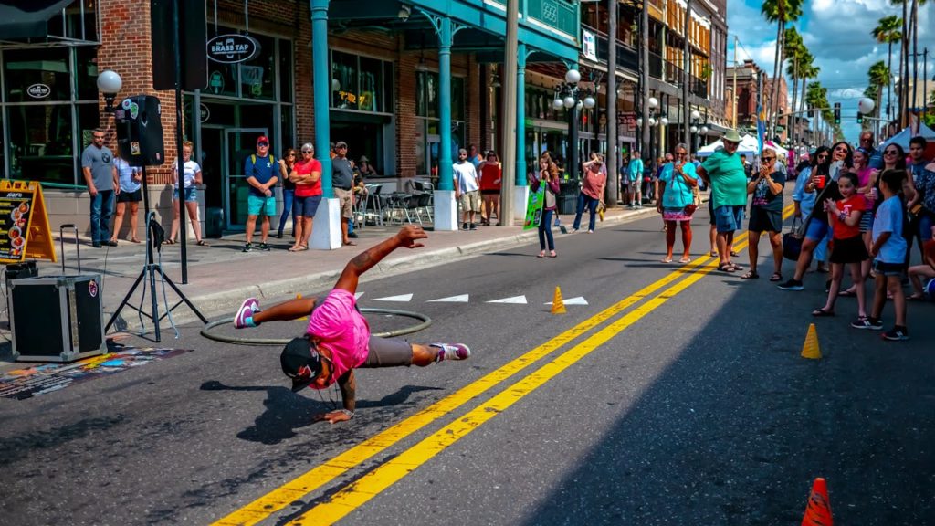 Street Dance Team Names