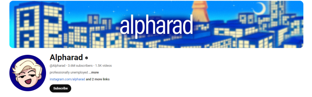 Alpharad 