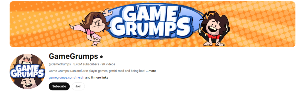 Game Grumps