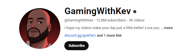 GamingWithKev