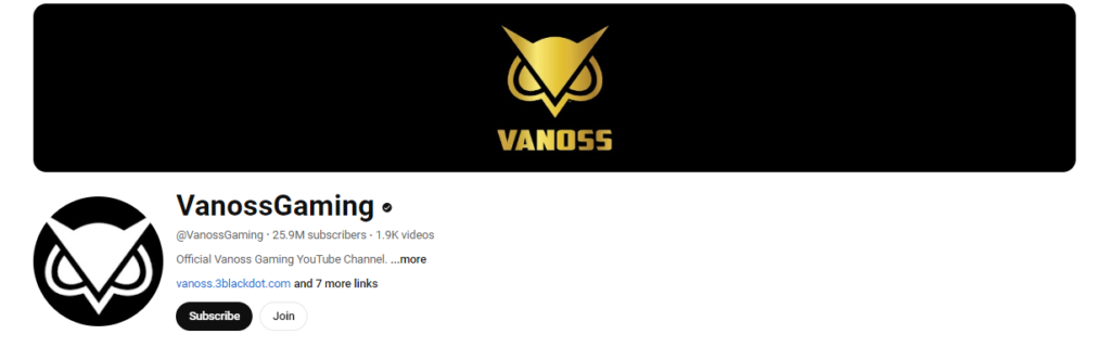 VanossGaming