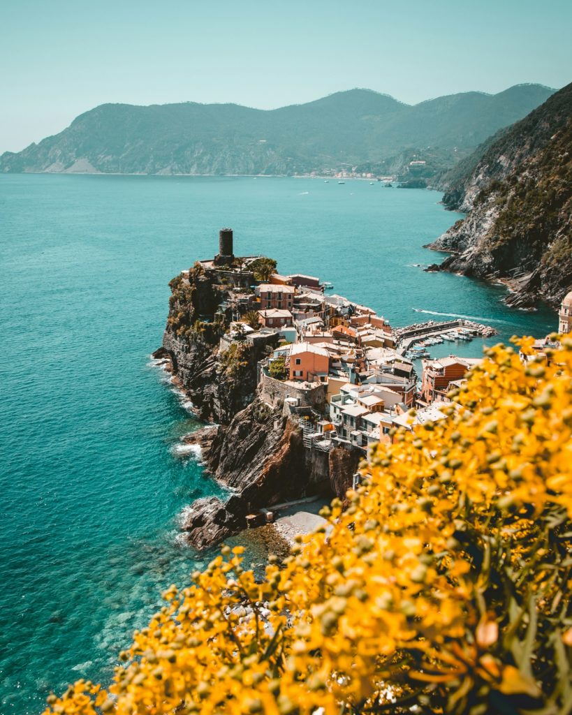 Nature and Landscape Captions for Italy’s Scenic Beauty