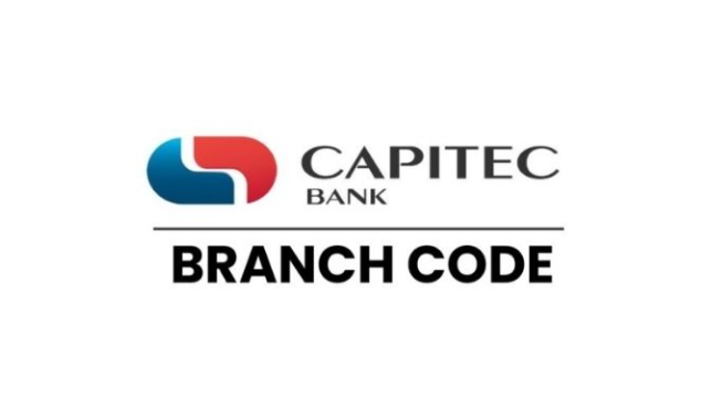 Branch Code Capitec