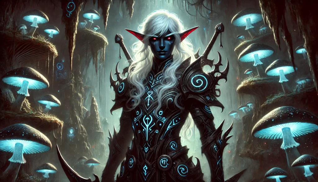 Drow Names