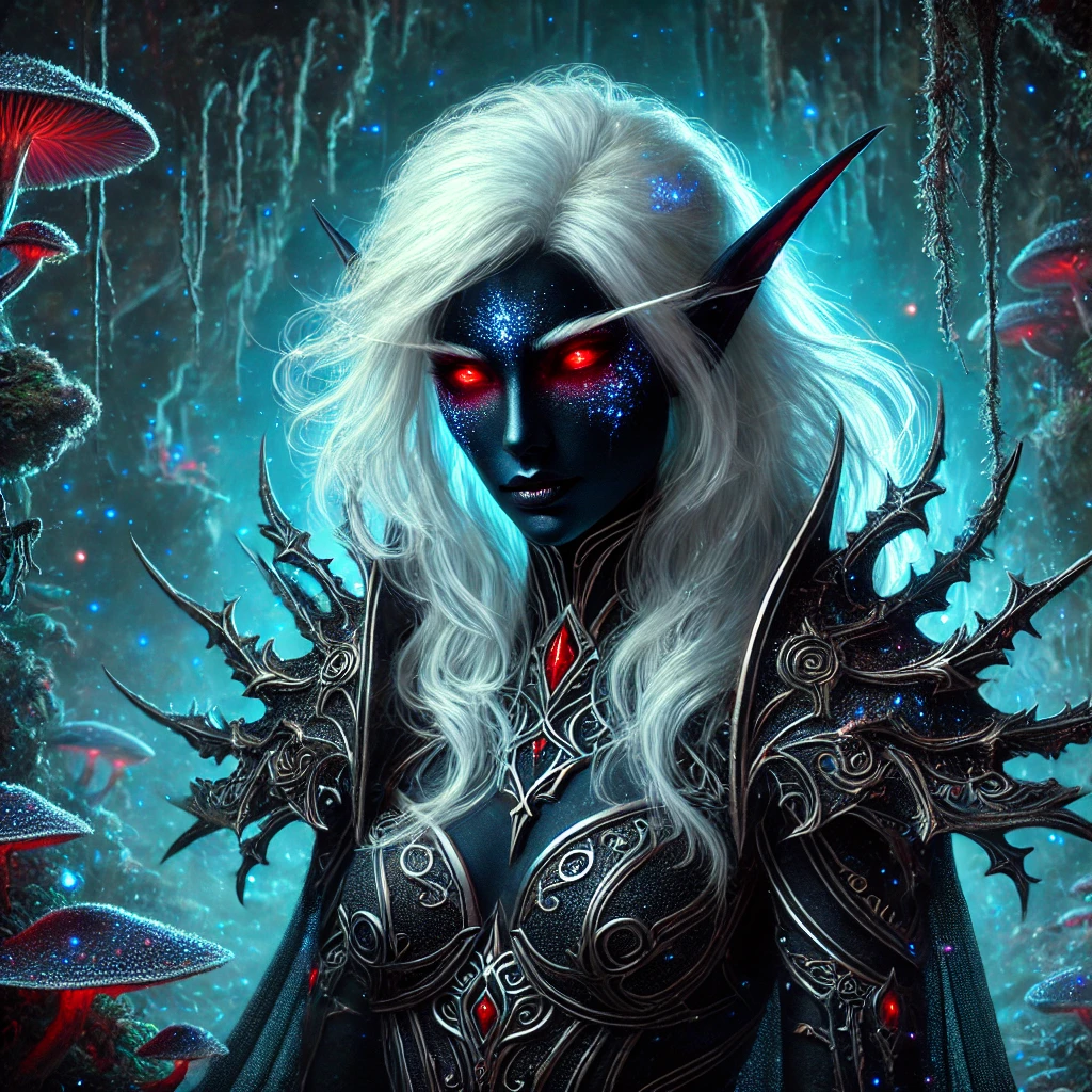 Female Drow