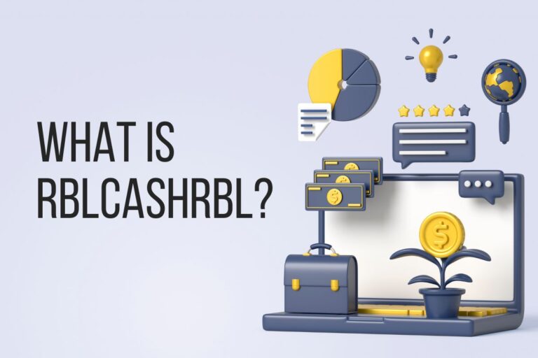 What is Rblcashrbl?